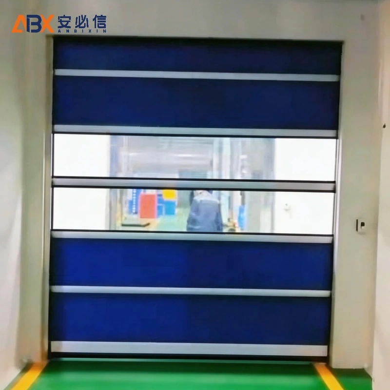 承德洁净快速门